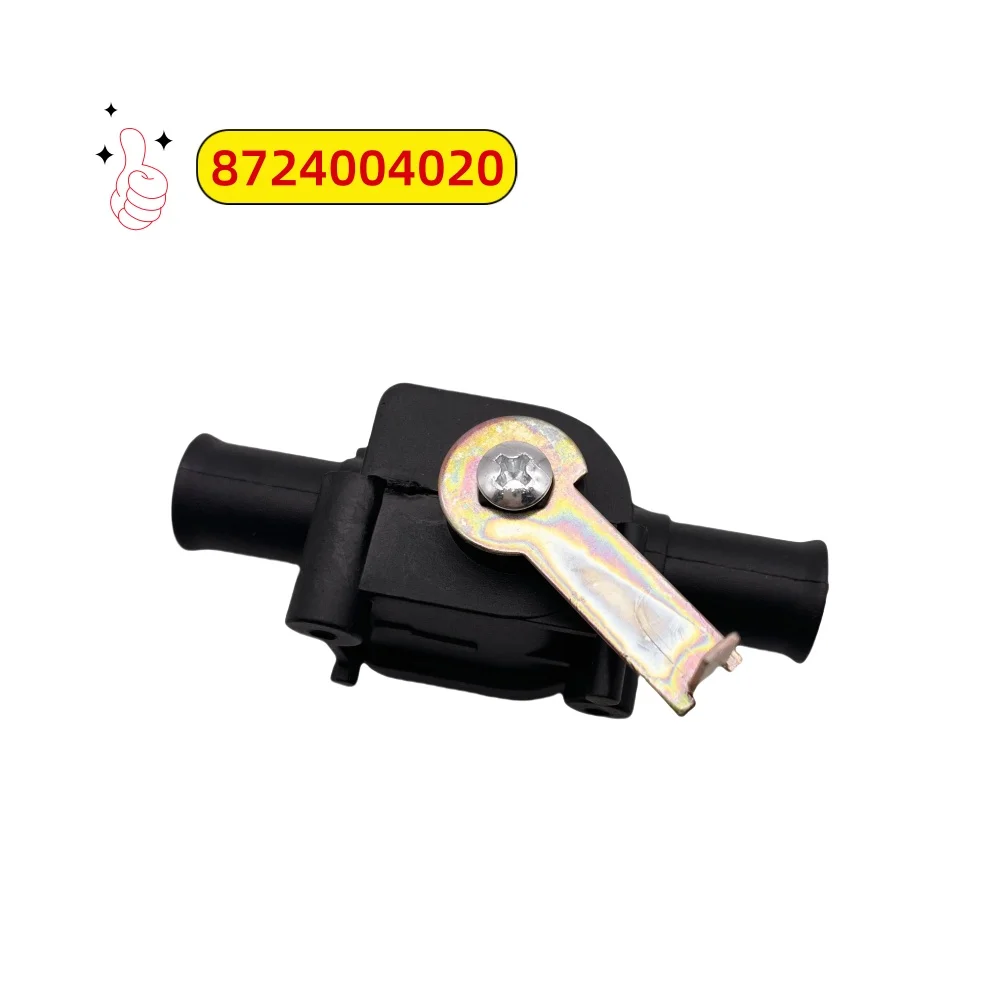 

For Toyota Tacoma 1995-2000 2.4L 2.7L 3.4L 1Pcs Heater Control Valve 8724004020 High Quality Car Accessories Parts