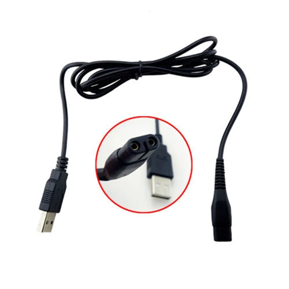 

S330 USB A00390 Line for Shaver Shaver Adaptor Cable Shaver Charger Cable Power Charging Cable Shaver Charger Cord