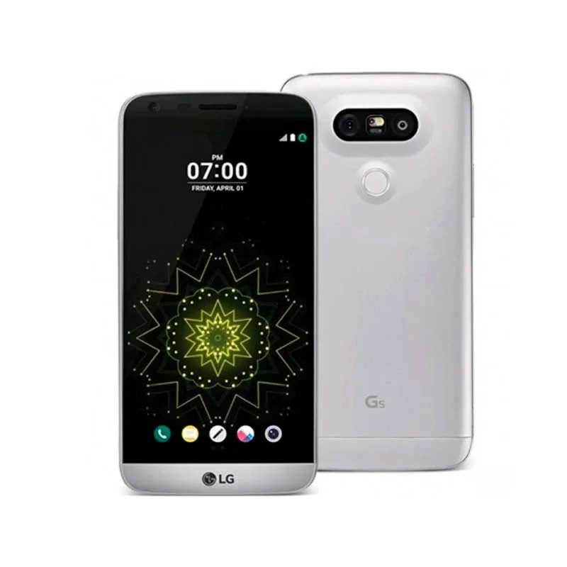 LG G5 NFC 5.3'' 4G LTE Cell Phone  Fingerprint Quad Core Mobile 4G RAM 32G ROM 5.3'' 16.0MP Camera Unlocked Original Smartphone