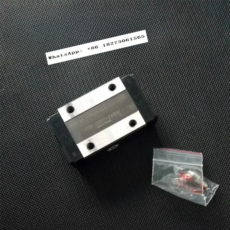 

TBI guide rail slider H15VL H20VL H25VL H30VL H35VL H45VL VN FN FL