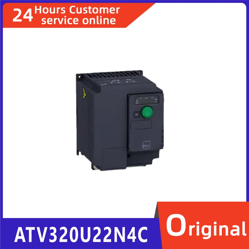 

New original frequency conversion module ATV320U22N4C ATV320U30N4C ATV320U40N4C ATV320U55N4C.