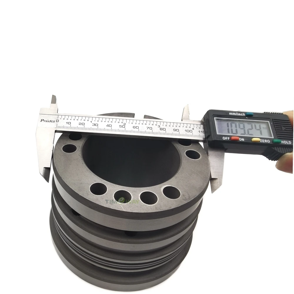 Motor Parts Distributor for Repair MCR10 Hydraulic Motor