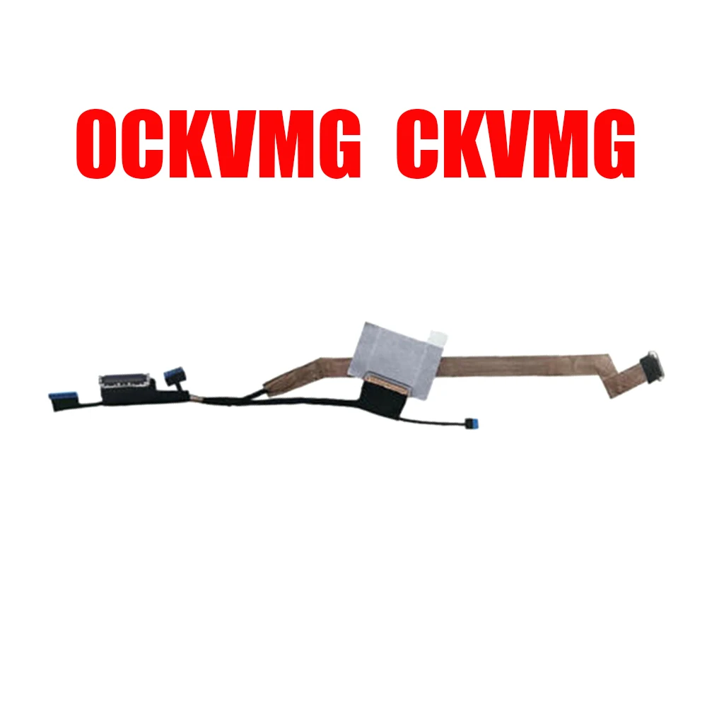 Laptop LCD LVDS Cable For DELL For Latitude 5420 0CKVMG CKVMG DC02C00RH00 GDF40 LED EDP IR Touch