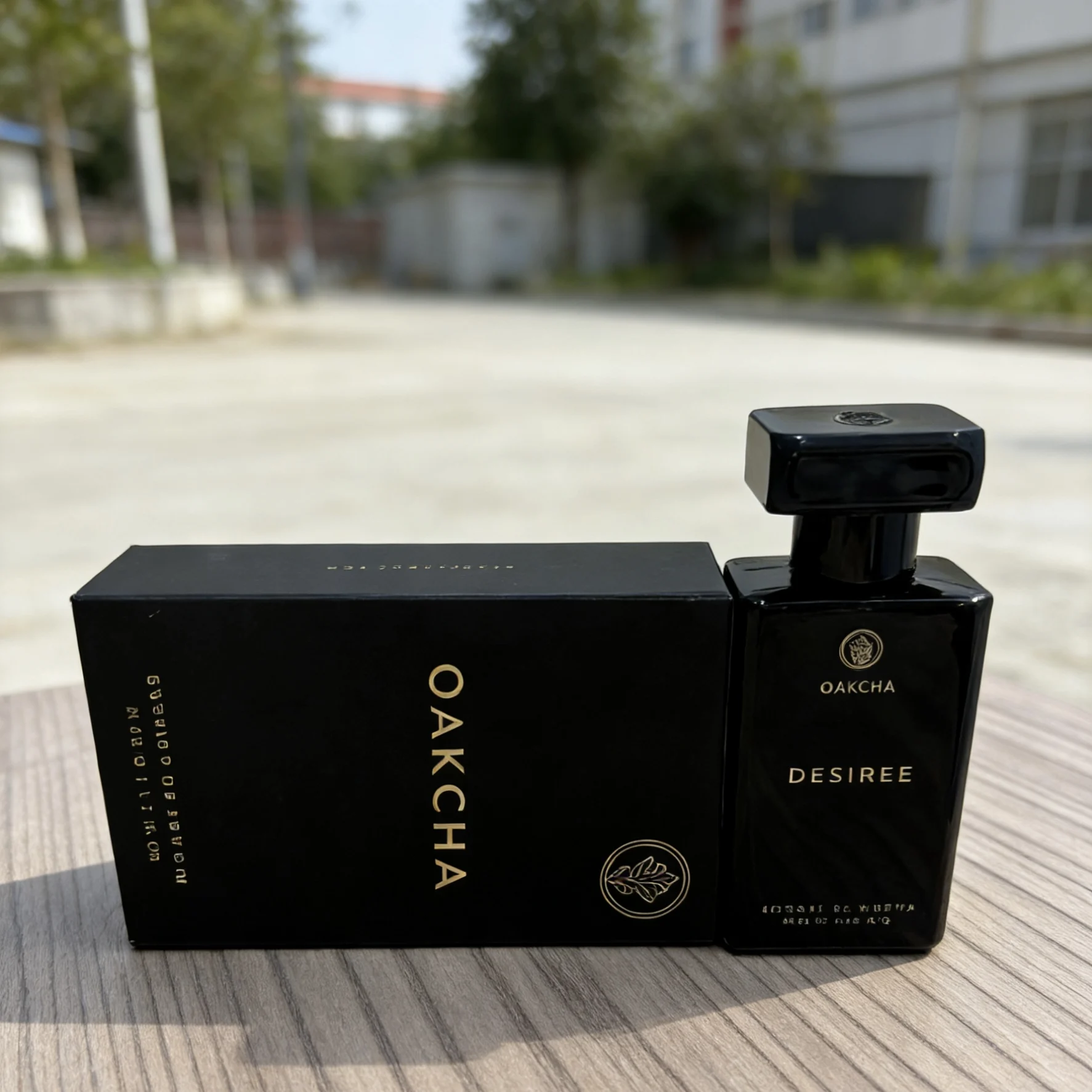 Parfum Oakcha Desiree Desire a - Perfume High Fragrance ulasan dan harga