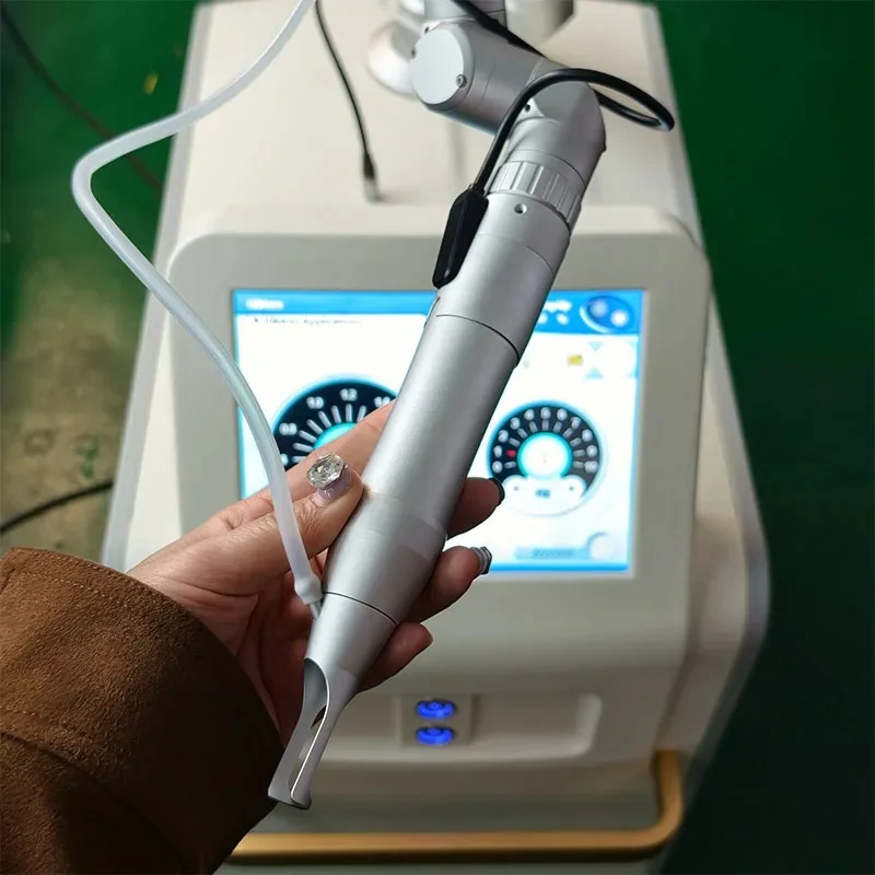 2026 Latest Professional Pico Laser Tattoo 532 1064 Regeneration Equipment Ndyag Laser Tattoo Machin