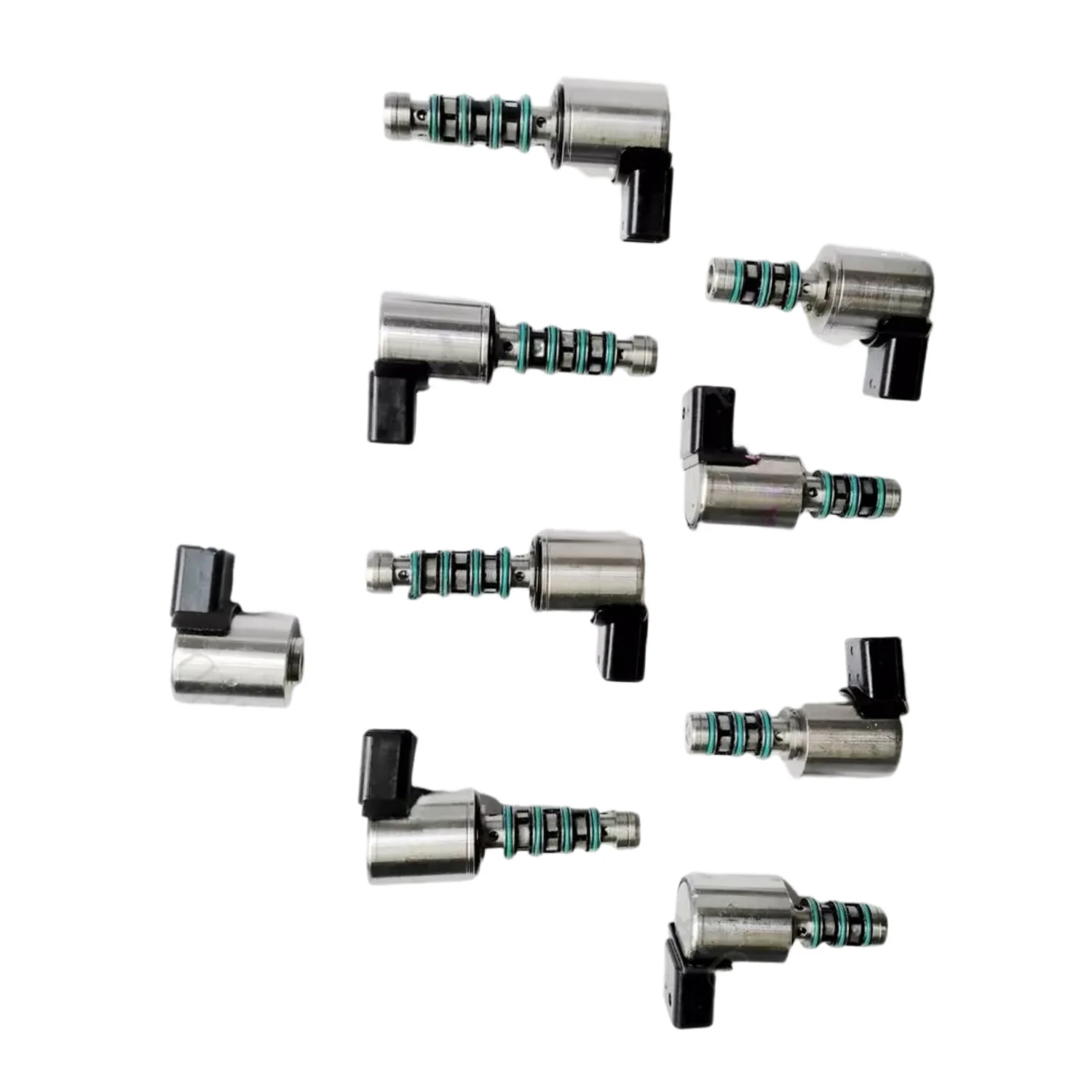 1 مجموعة 9 قطعة ناقل حركة أوتوماتيكي علبة التروس الملف اللولبي عدة DL382 ل 2013-UP أودي A6 A7 S6 اكسسوارات محرك السيارة استبدال أجزاء