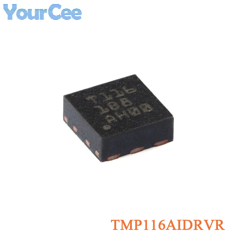 Variant: TMP116AIDRVR