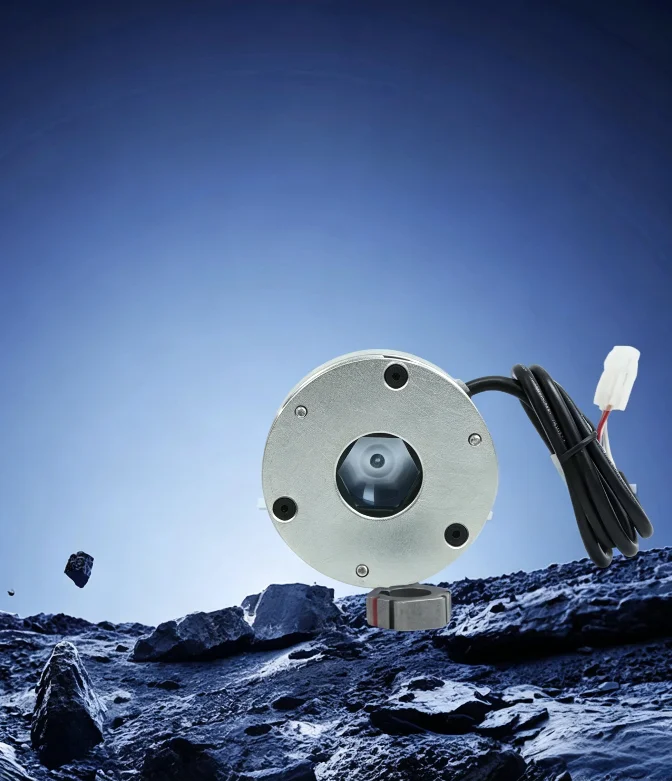 Brake ZDS-24V-6N. M Electric Transporter Brake Disc Accessories