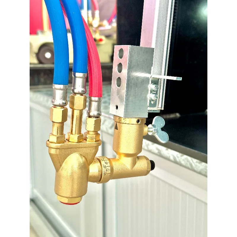 

Станок для резки двутавровых балок и труб CG1-2Q с функцией позиционирования по всем направлениям