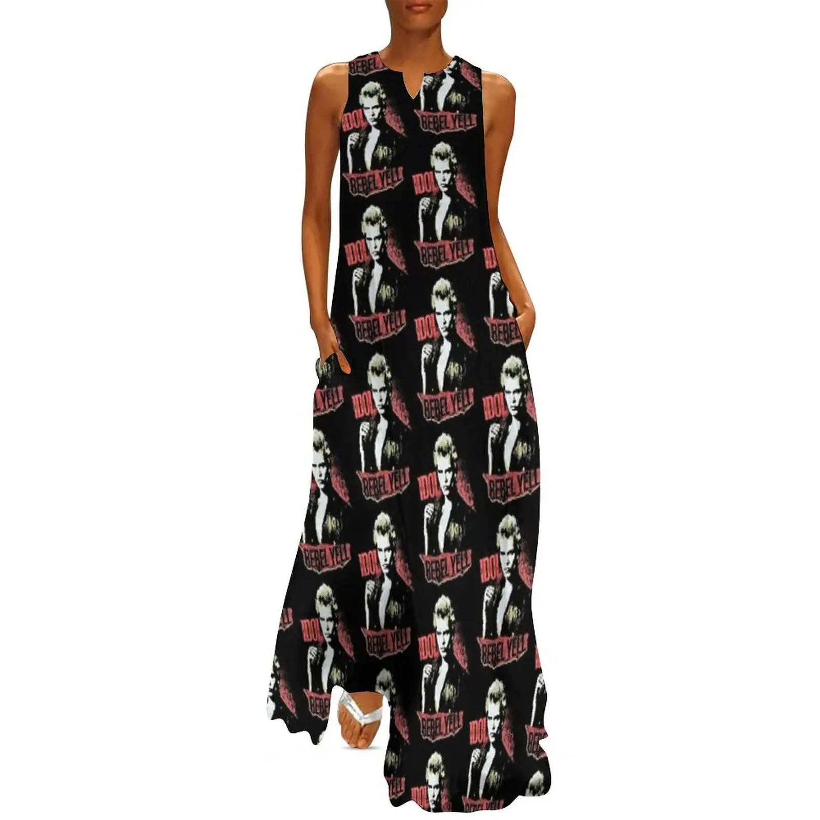 

The Man Gentle Long Dress women clothes dress summer 2025 women dress for women dresses with long sleeves
