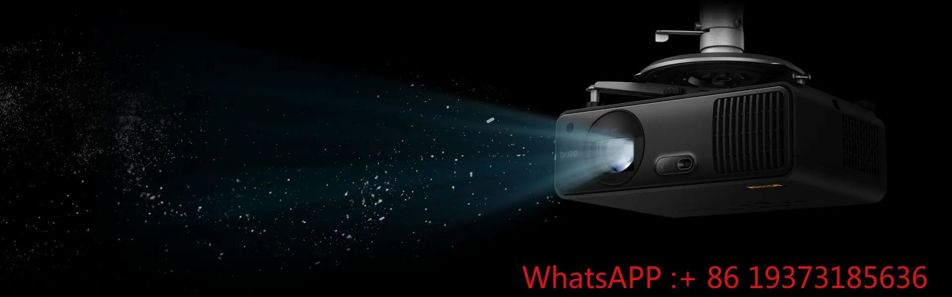 AK700ST BenQ 4000 ANSI Lumen 4K UHD 3840x2160 المسرح المنزلي الأعمال والتعليم رمي قصير - جهاز عرض جولف احترافي