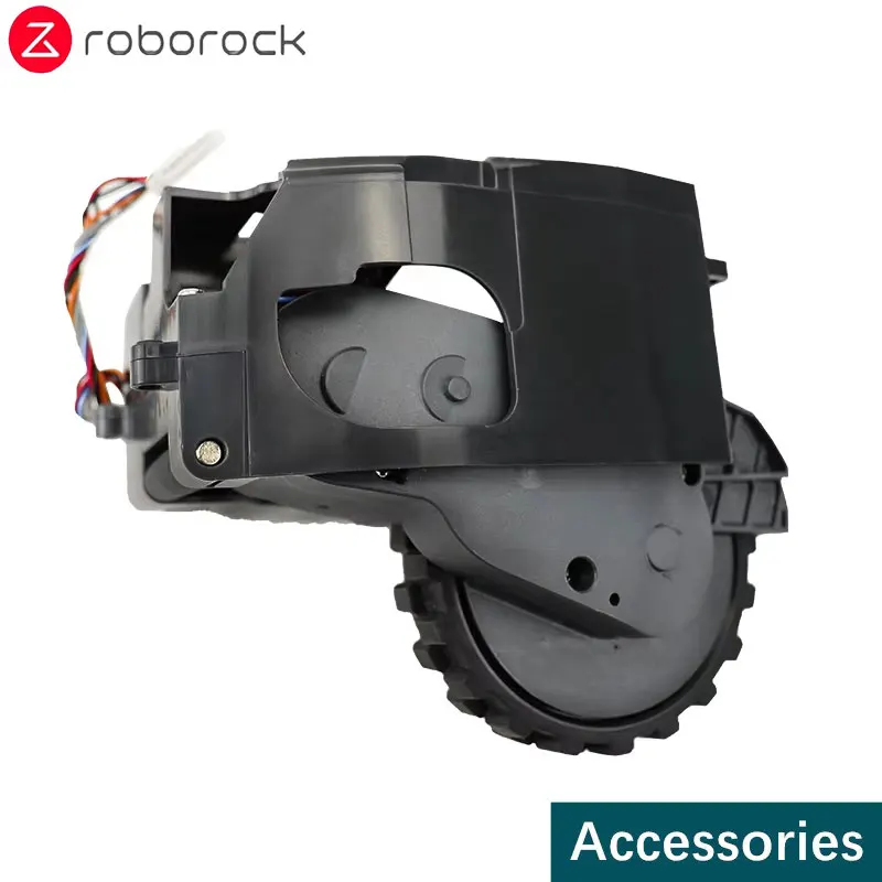 Original Roborock S6 S65 S61 S60 Travel Wheel Right And Left Wheel Module Replacement Sweeping Robot Walking wheels Accessories