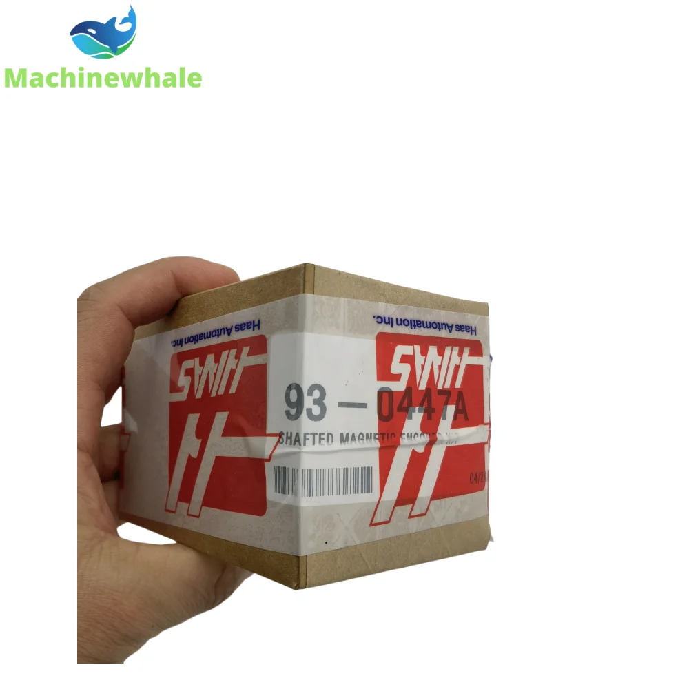 * Novo original * Kit de codificador magnético com eixo HAAS 93-0447A (8192CPR 30-30390)