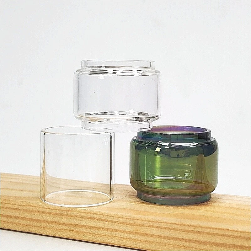 

1 комплект 3 в 1 стеклянной базовой трубки для GEN 200 80s Target 80 Вт 100 Вт 200 Вт сменным аксессуаром для машины itank 2