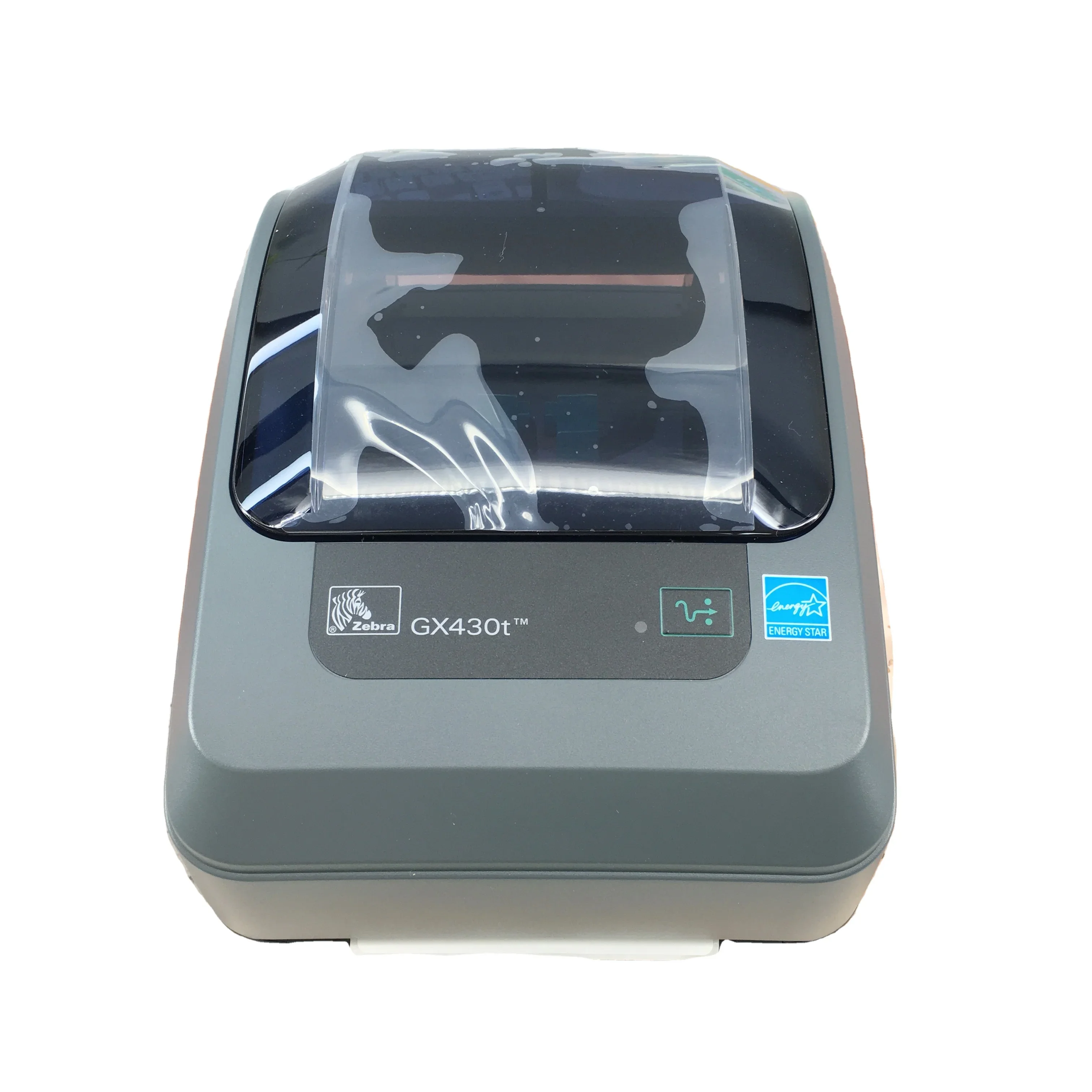 

Ze bra New Product GX430t Thermal Transfer Barcode Printer USB 300dpi High Speed digital printers color label printer