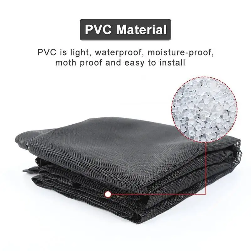 Car Sunshade Cover UV Sun Protection Roof Insulation Net For Jeep Wrangler JL For JT Gladiator 2018 Up 4-Door Car Accessories - view 3