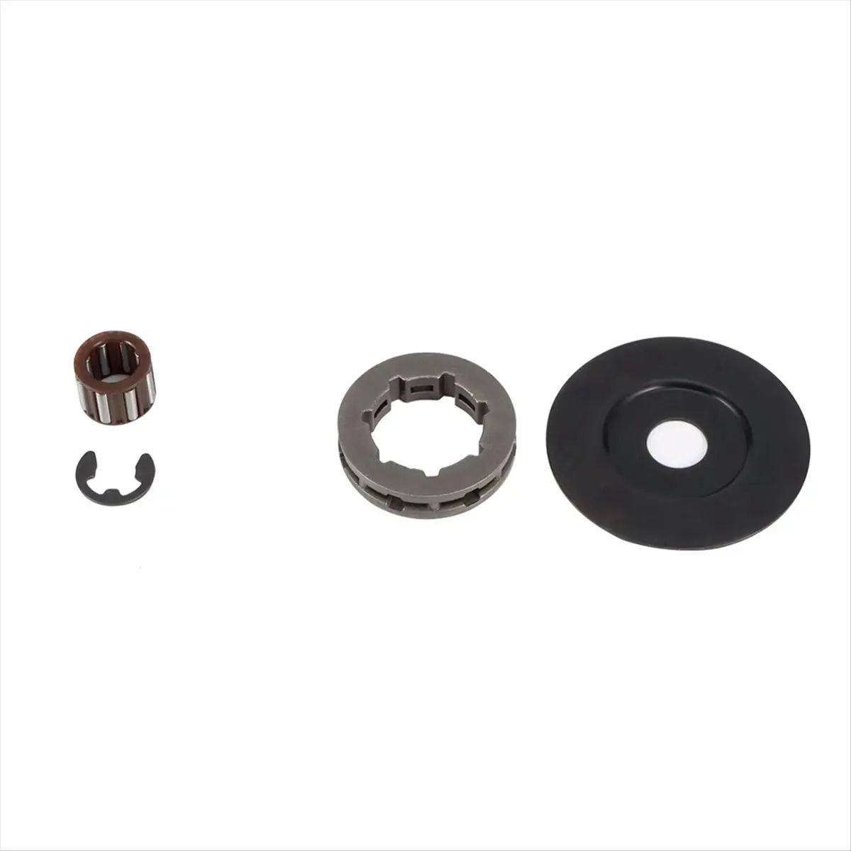 COFA 3/8in-7 Clutch Drum Rim Sprocket Assembly Kit for MS660 066 064 MS640 MS661 Electric Saw