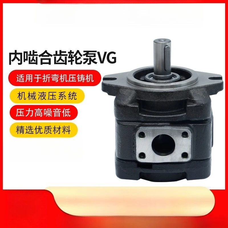 Cast iron gear pump, internal gear pump VG series