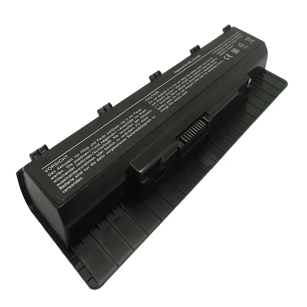 LMDTK New 6 Cells Laptop Battery For Asus N46 N46v N46VJ N46VM N46VZ N56D N56DP N56V N56VJ N76 N76V A31 A32 A33-N56