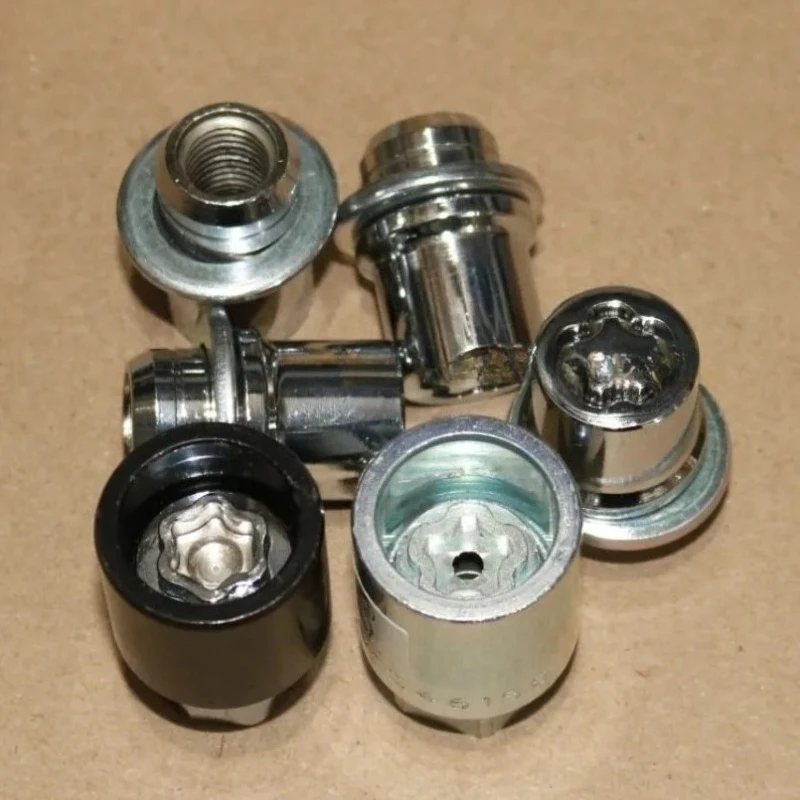 

Подходит для инструмента для снятия противоугонных винтов шины Sienna Sequoia, торцевой ключ