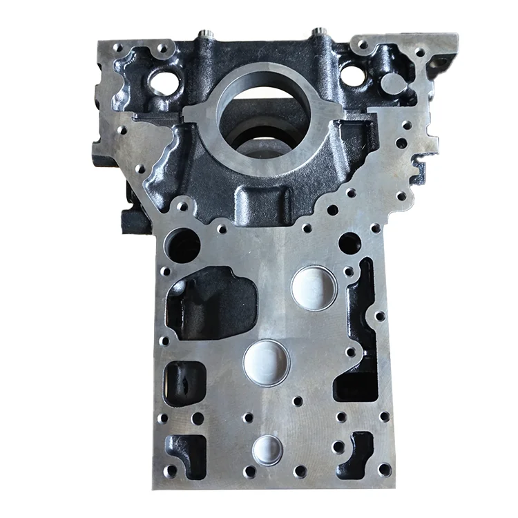 Cylinder block for Isuzu 4HK1 8-98046721-0 Construction Machinery parts d iesel engine spare parts for Machinery Repairing Shops