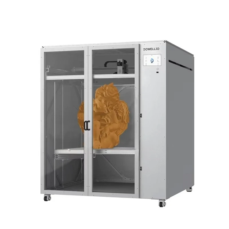 YG1214-12pro High Speed 3d Printer Explore Ideas Stampante 3d Cheap High Precision Vase Statue Digital FYG 3d Printing Machine