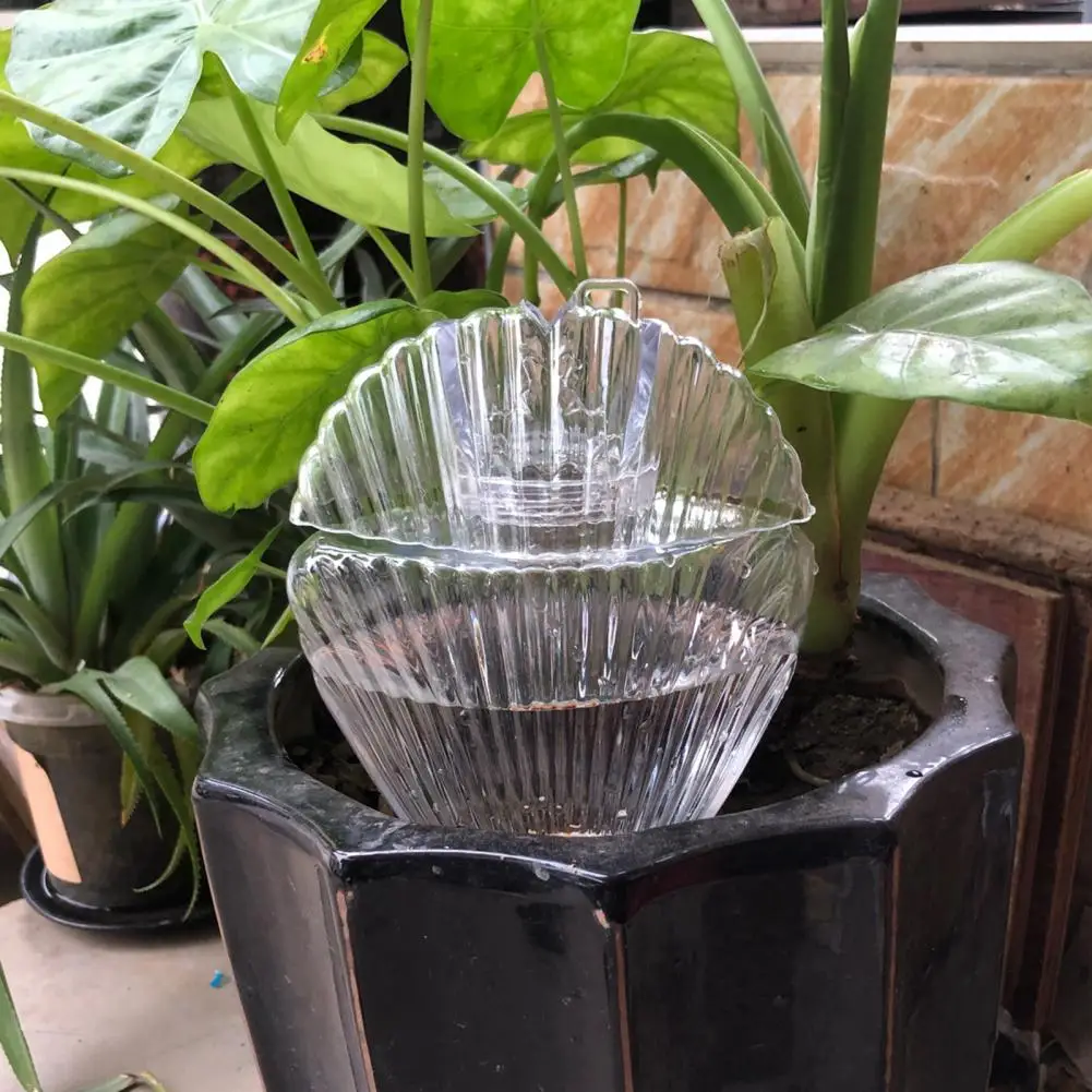 Design Plant Waterer Plant Watering Bulb Self Watering Bulbs with Spikes Automatic Plant Waterer for Indoor Outdoor Gardens Slow