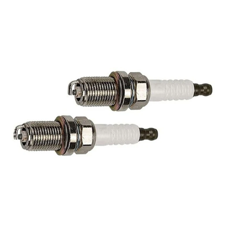 A74E-2PCS スパークプラグ チャンピオン RC12YC ブリッグスおよびストラットン OHV エンジン用 792015 491055 691043   ガーデンツール芝刈り機部品