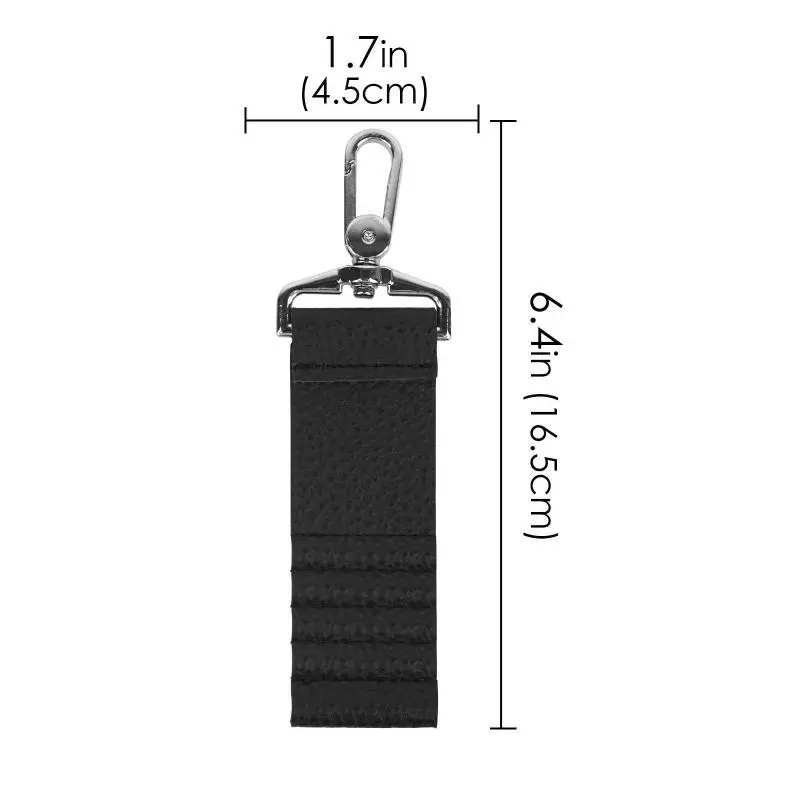 Portables Golf Ball Marker Storage Case With Keychains Attachments Light Weight