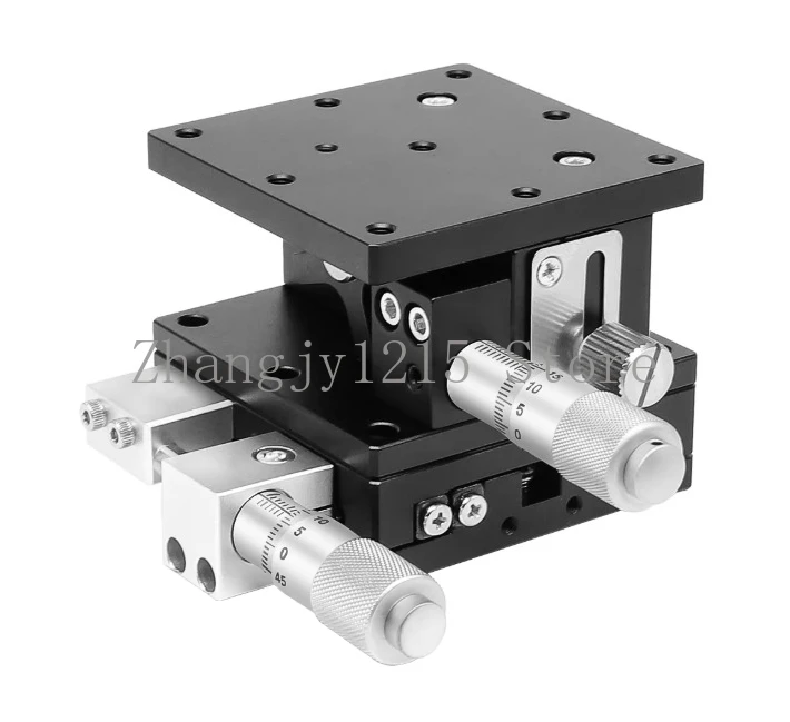 

Сцепень перемещения LE40/60/80, ручная точная настройка, направляющий стол по оси XZ, оптический прецизионный горизонтальный подъемный стол