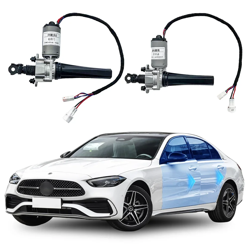 L2025Modified Smart Electric Door,Fully Automatic Door for Car Modification(0ne Door) Applicable with P  orsche Car Door