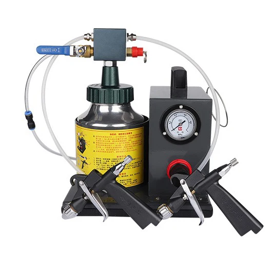 

111 Double head Automatic Glue Brushing MachineAutomatic Spreading Machine Large Capacity