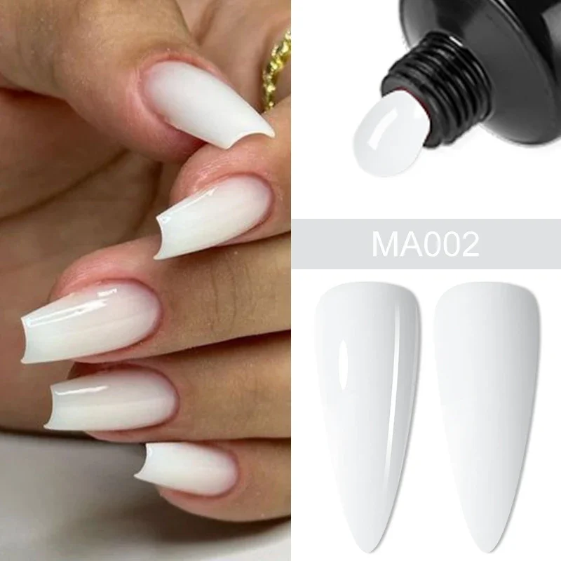 14 pièces acrylique UV Gel Extension ongles Gel Kit nu paillettes couleur construction rapide Gel vernis à ongles tout pour manucure Nail Art Design