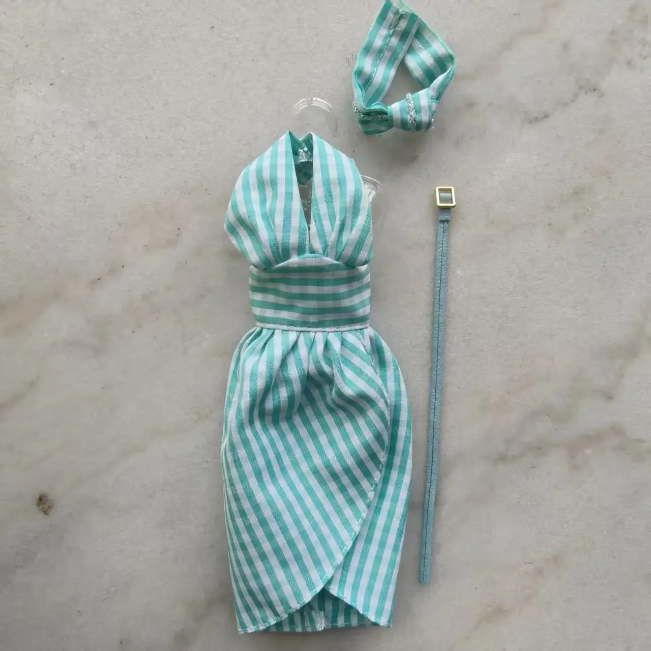 Designed styles Toy Doll accessories dresses Top Skirt Jeans for BarBi Xianxian FR 1/6 scale dolls