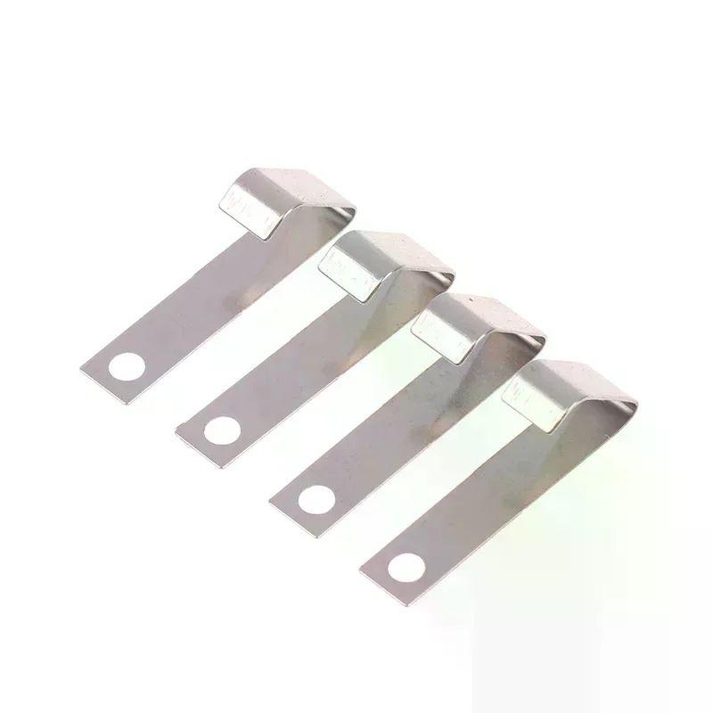 5/10Pcs Metal 9V Battery Spring Contact BC-5232-NI AA Battery Negative Piece Accessories