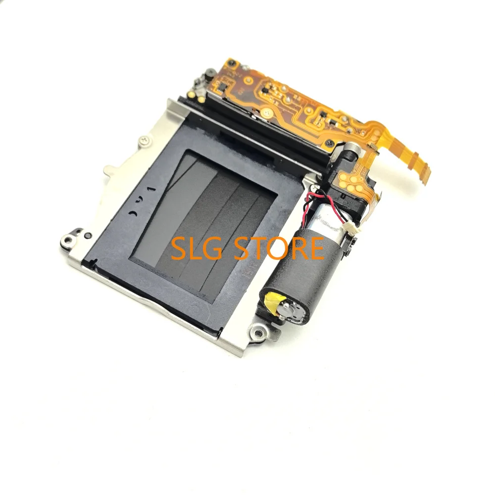 100%Original For Canon EOS R EOSR EOS-R Shutter Group Blade Unit CY3-1853-000 Assembly Digital Camera Repair part