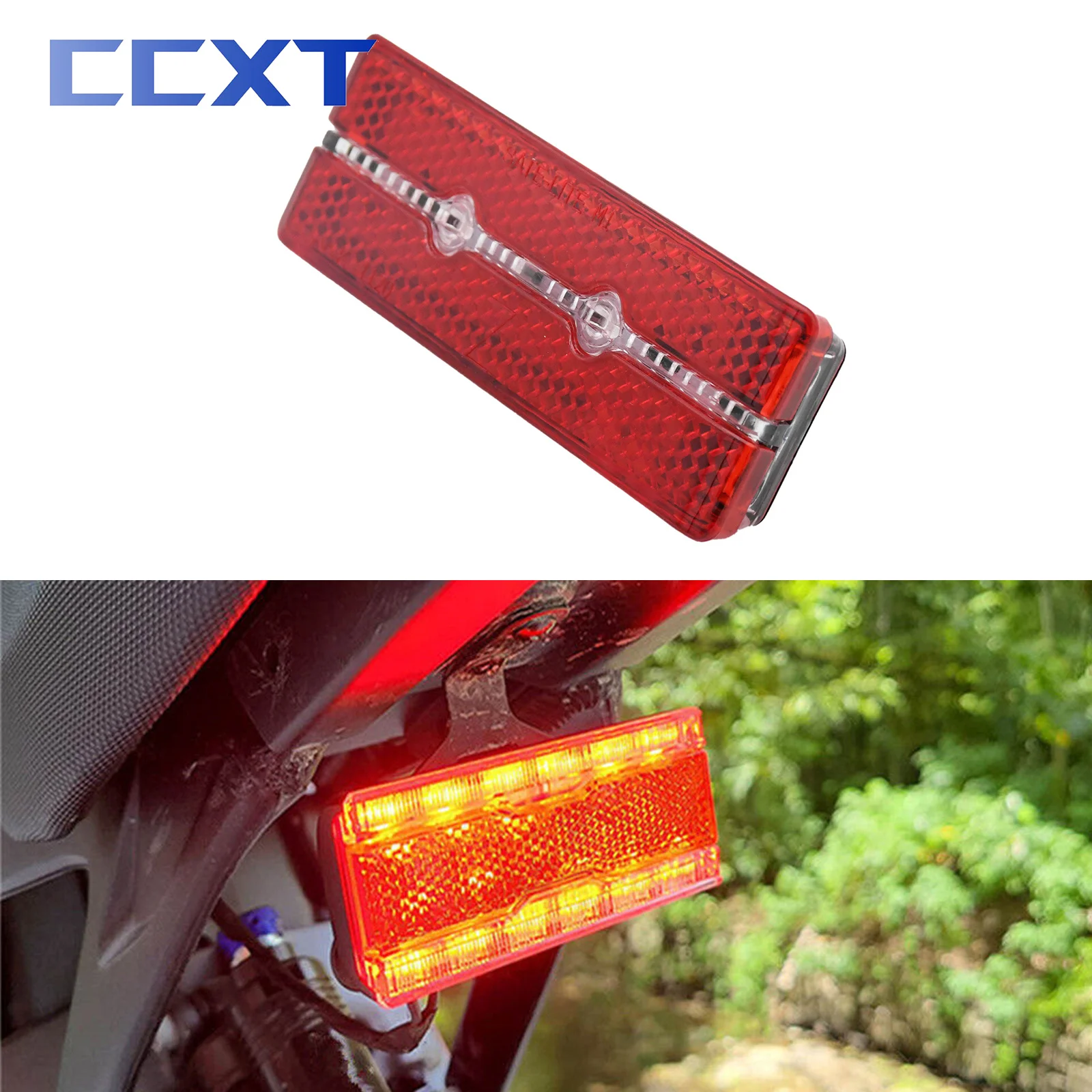 Electric Motorcycle…