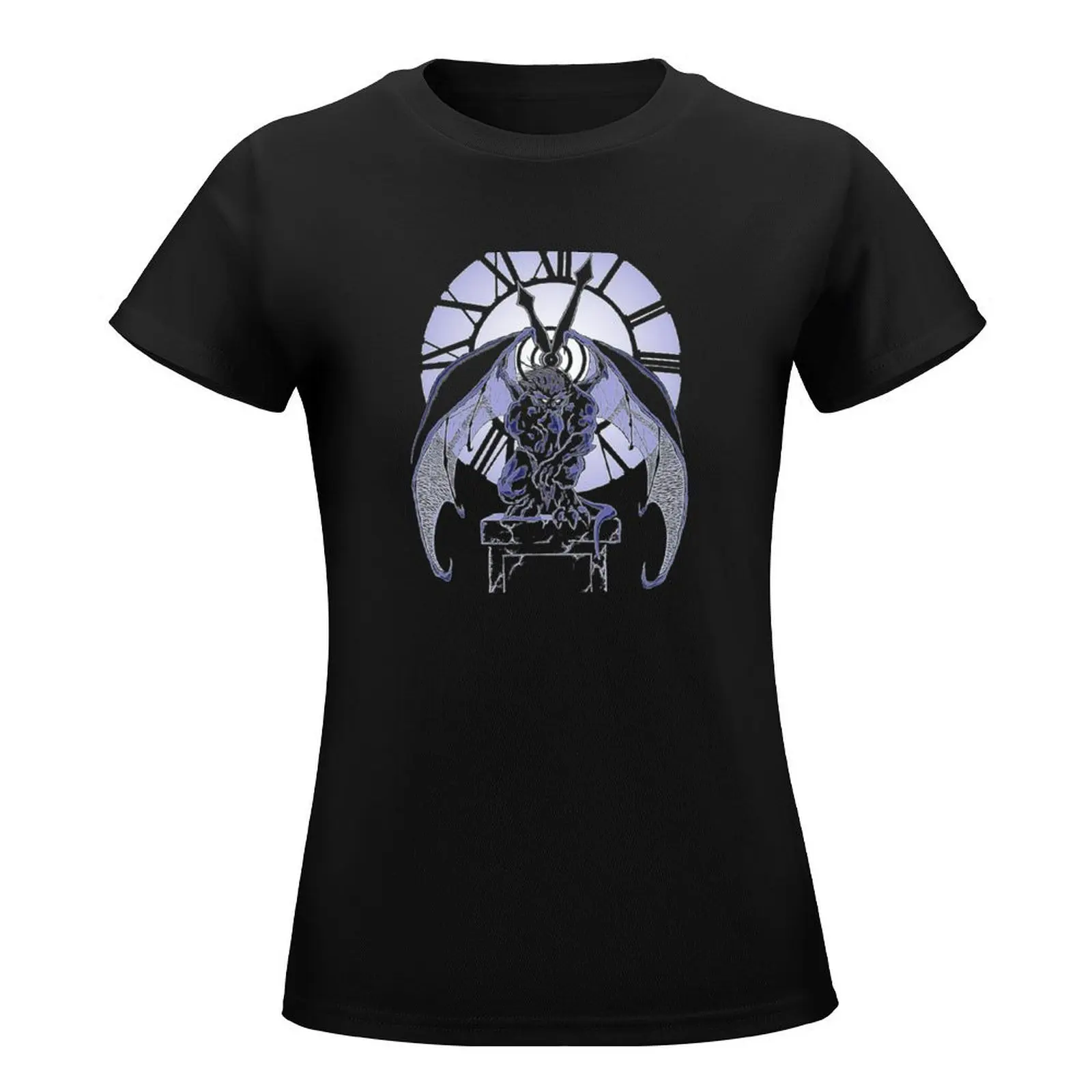 Gargoyles T-Shirt customs design your own new edition t-shirts for Women loose fit