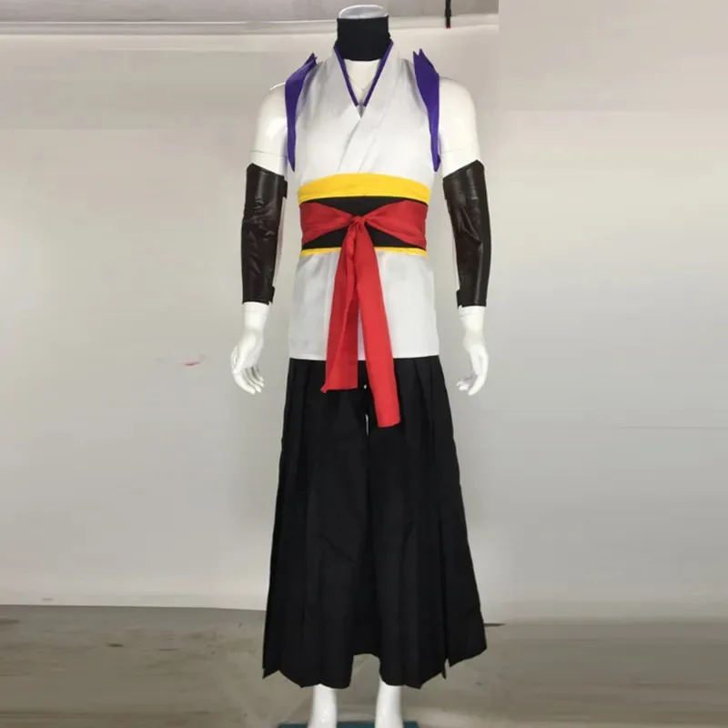 CyAnime Sk8 The Infinity Cherry Blossom Cosplay Costumes Halloween Costumes Kimono Anime Figure Clothes Suit Wig Samurai Clothin