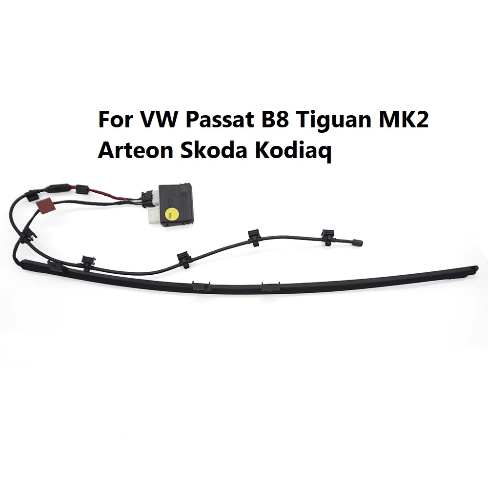 3GD 962 243 C For VW Passat B8 Tiguan MK2 Arteon Skoda Kodiaq Trunk Auto Easy Open System Foot Sensor and Wire 3G0 962 283A 4