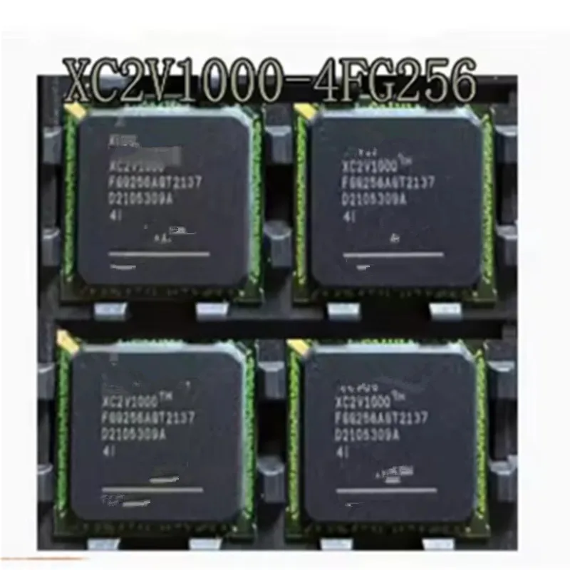 

1PCS 100%new XC2V1000-4FGG256I XC2V1000-4FGG256C XC2V1000-4FGG256 XC2V1000FGG256 encapsulates a BGA programmable gate array IC