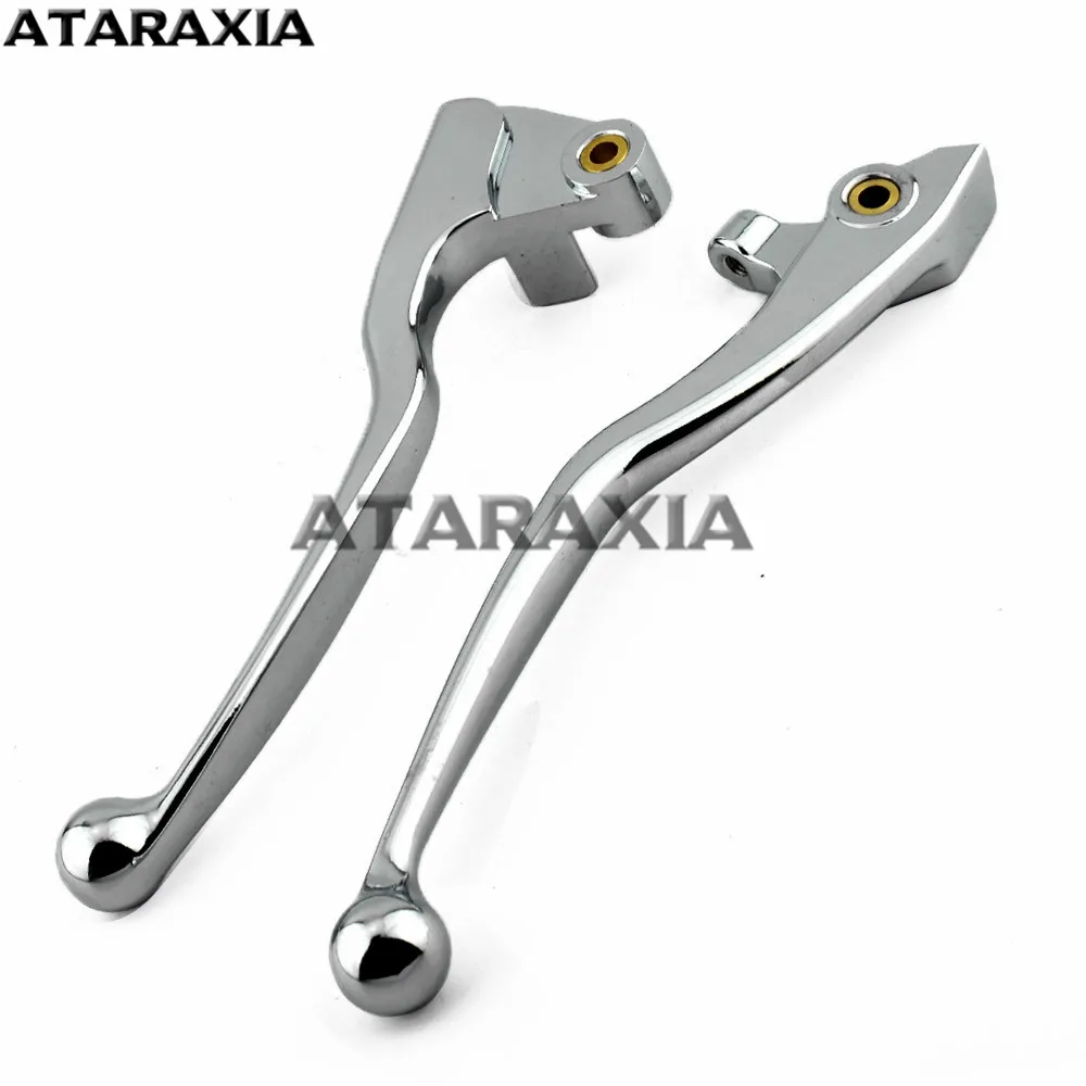 Brake Clutch Levers for For Yamaha Drag Star XVS400 V-Star 650 V-Star 1100 FRONT BRAKE & CLUTCH LEVERS Motorcycle Parts