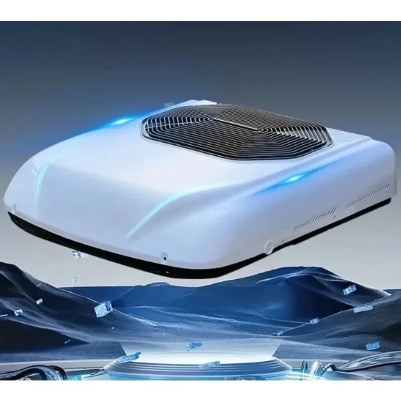 LY parking air conditioner overhead integrated machine 24 volts 12 volts 24v12v external machine refrigeration
