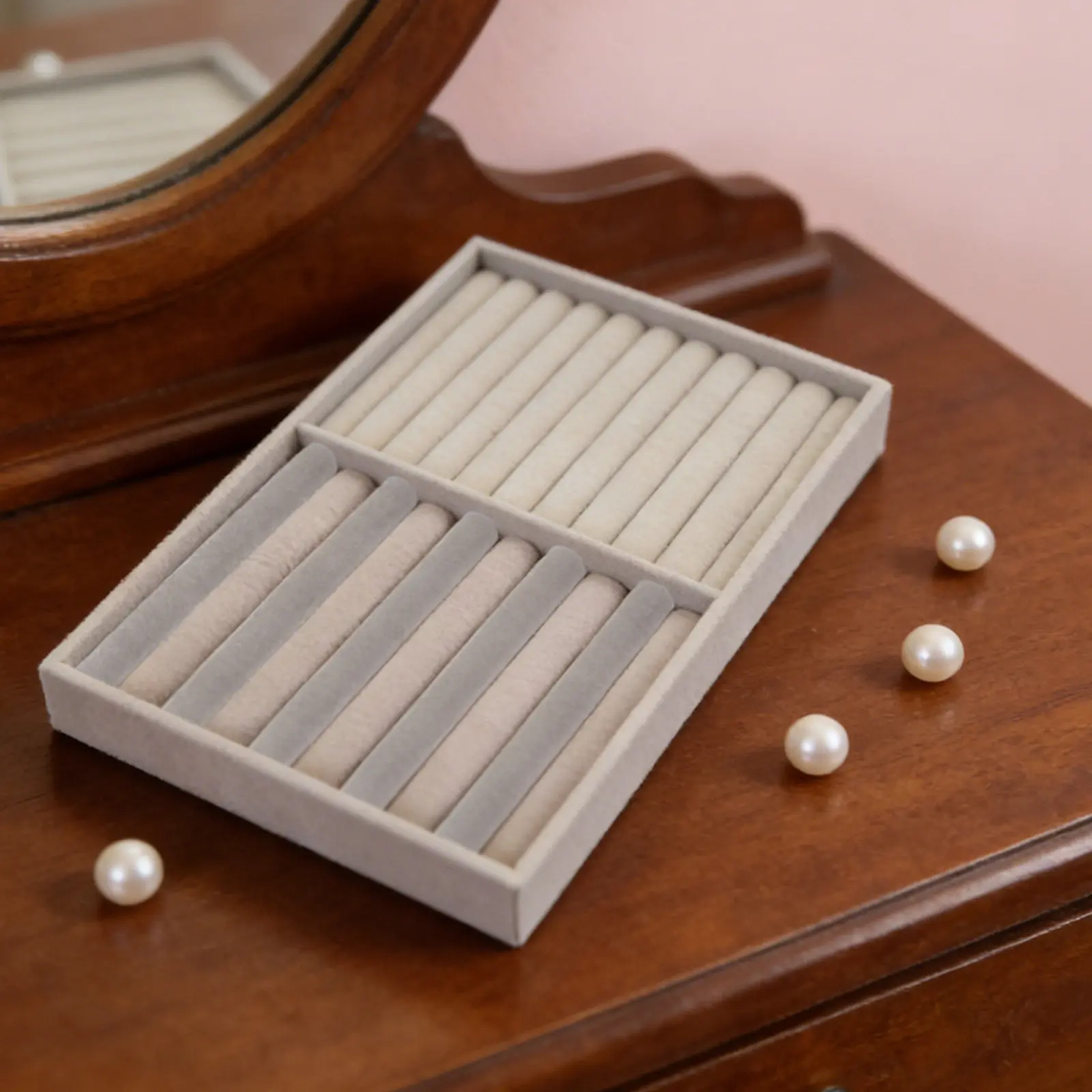 

5M Self-Adhesive Foam Tape for Jewelry Box Lining Soft Strip Insert for Drawer Divider Craft Projects Organizing Accessories