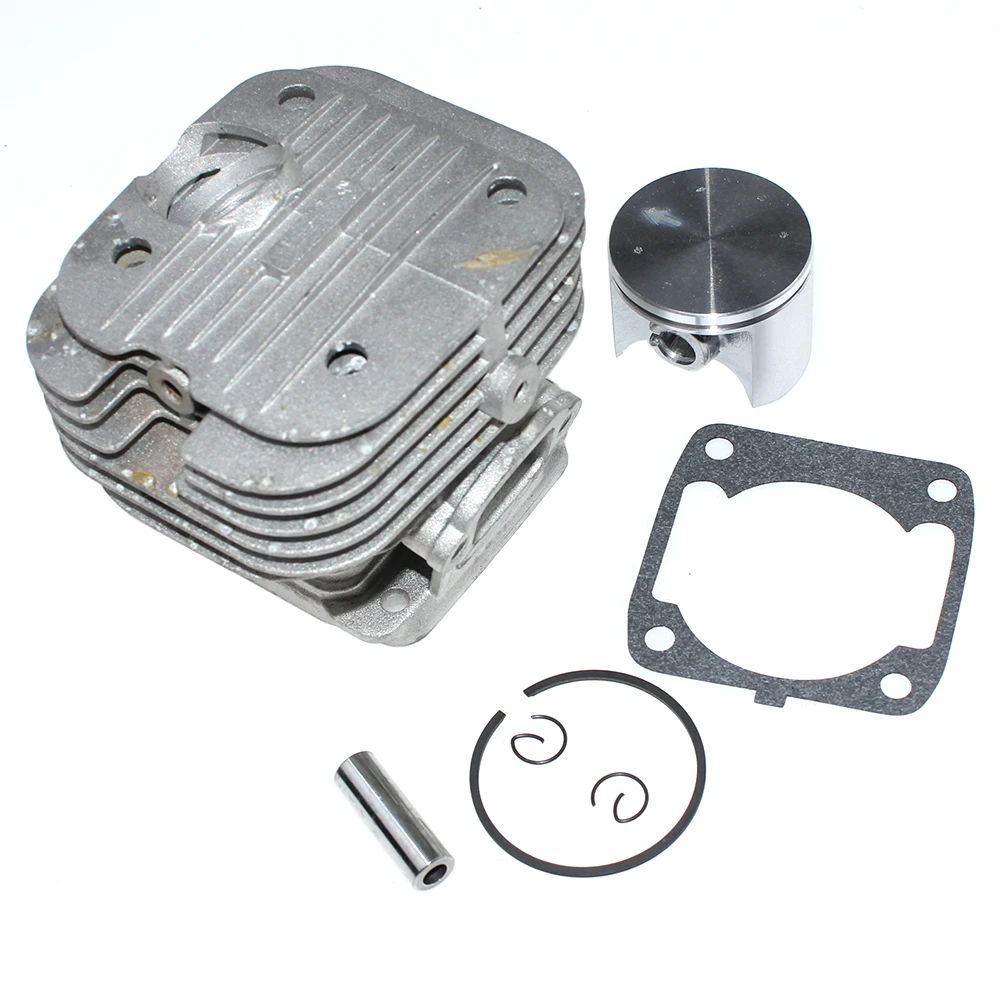 Cylinder Piston Kit For Dolmar PS-420 PS-421 PS-350 PS-351 PS-420C PS-420S PS-420SC PS-350C PS-350S PS-350SC