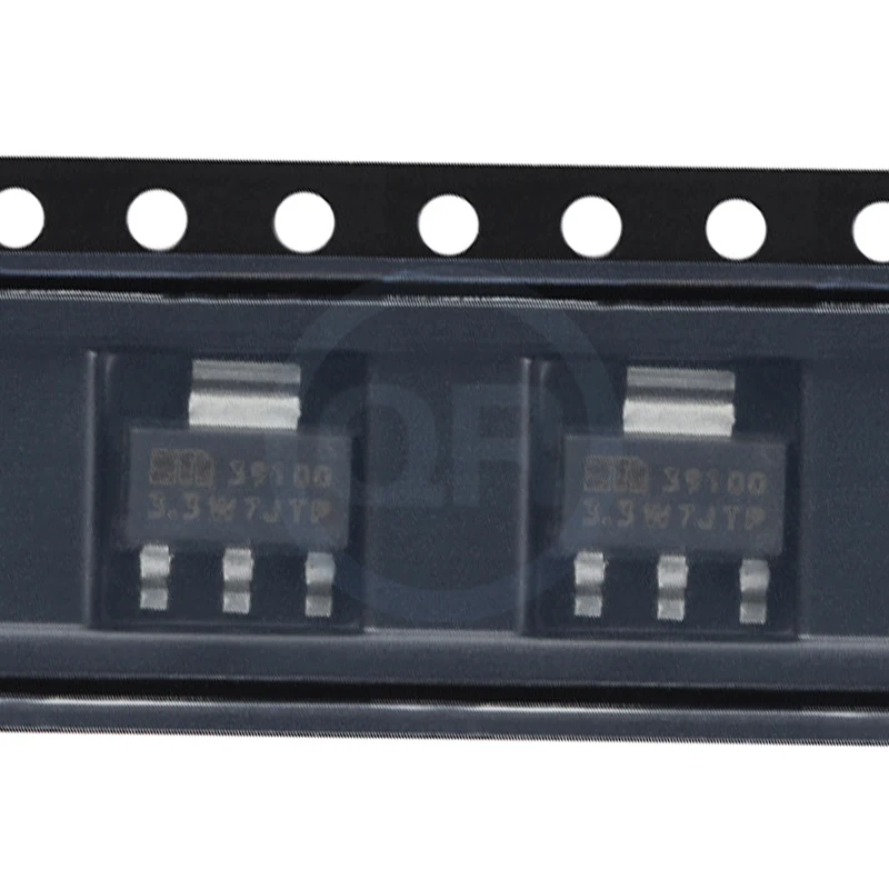 

(10 Pieces) MIC39100-3.3WS-TR SOT-223-3 Chip IC New Original