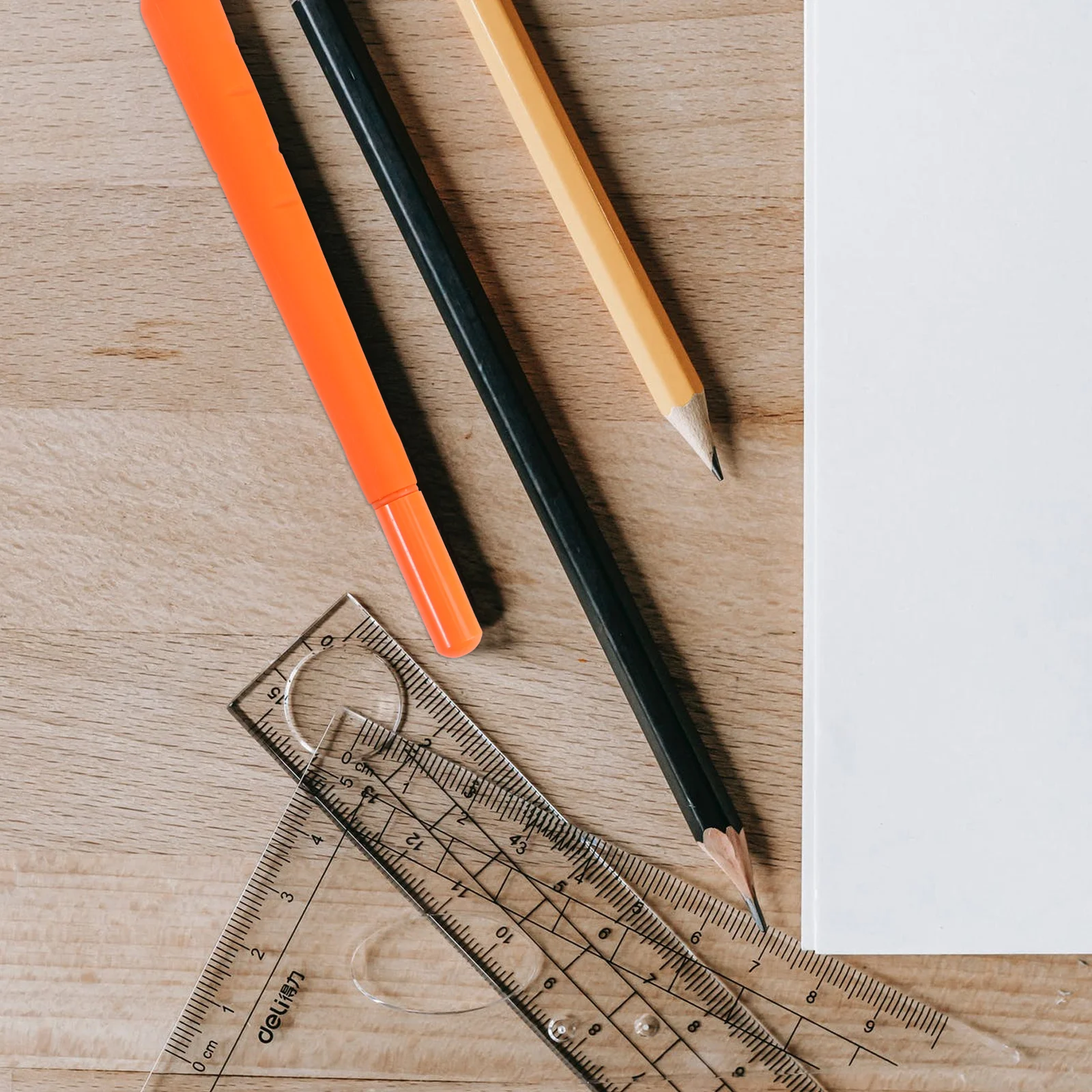 

12 Pack Carrot Gel Ink Pen Silicone Pen Novelty for Office and School Supplies Gift for