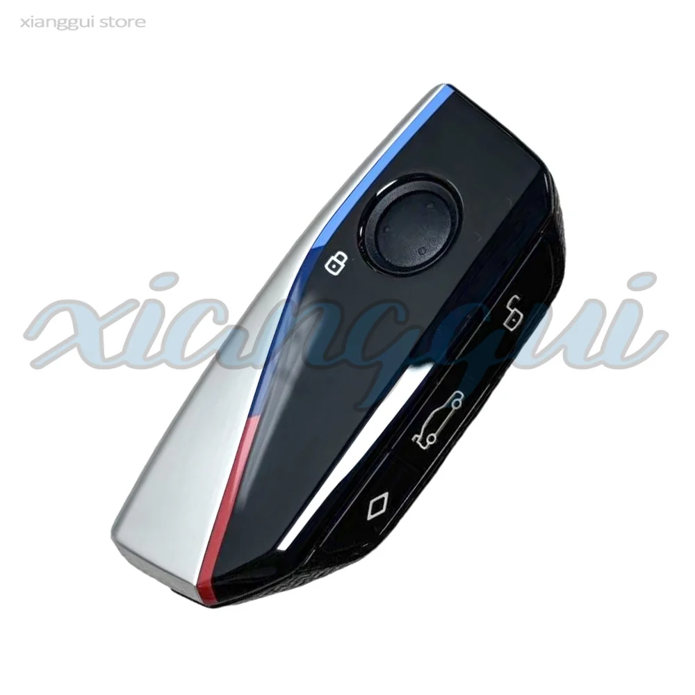 Upgrade Car Remote Key for BMW 1 3 5 6 7 X1 X2 X3 X5 X6 X7 GT F Series 315/433/868MHz ID49 PCF7945P Chip CAS4 CAS4+ FEM