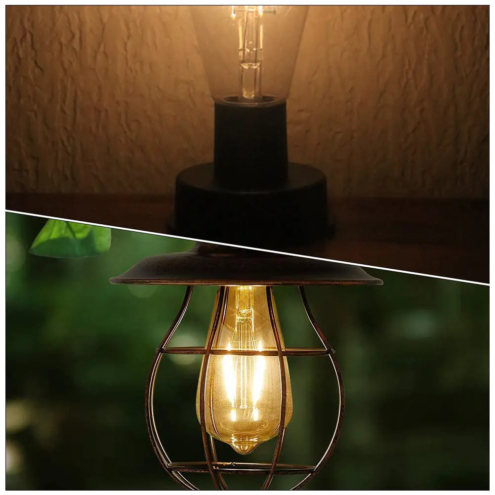 Rechargeable Bulb Spotlights Bulbs Usb Solar Energy Panel Lighting Outdoor Globe for Camping