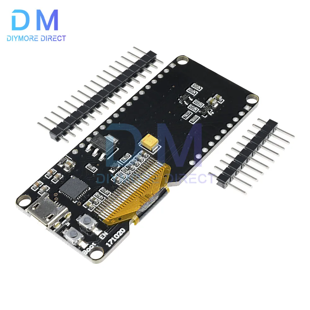 For WeMos Mini ESP32 ESP-32 Wifi Bluetooth Wireless Module Based ESP-WROOM-32 Dual Core CP2102 Wifi Module